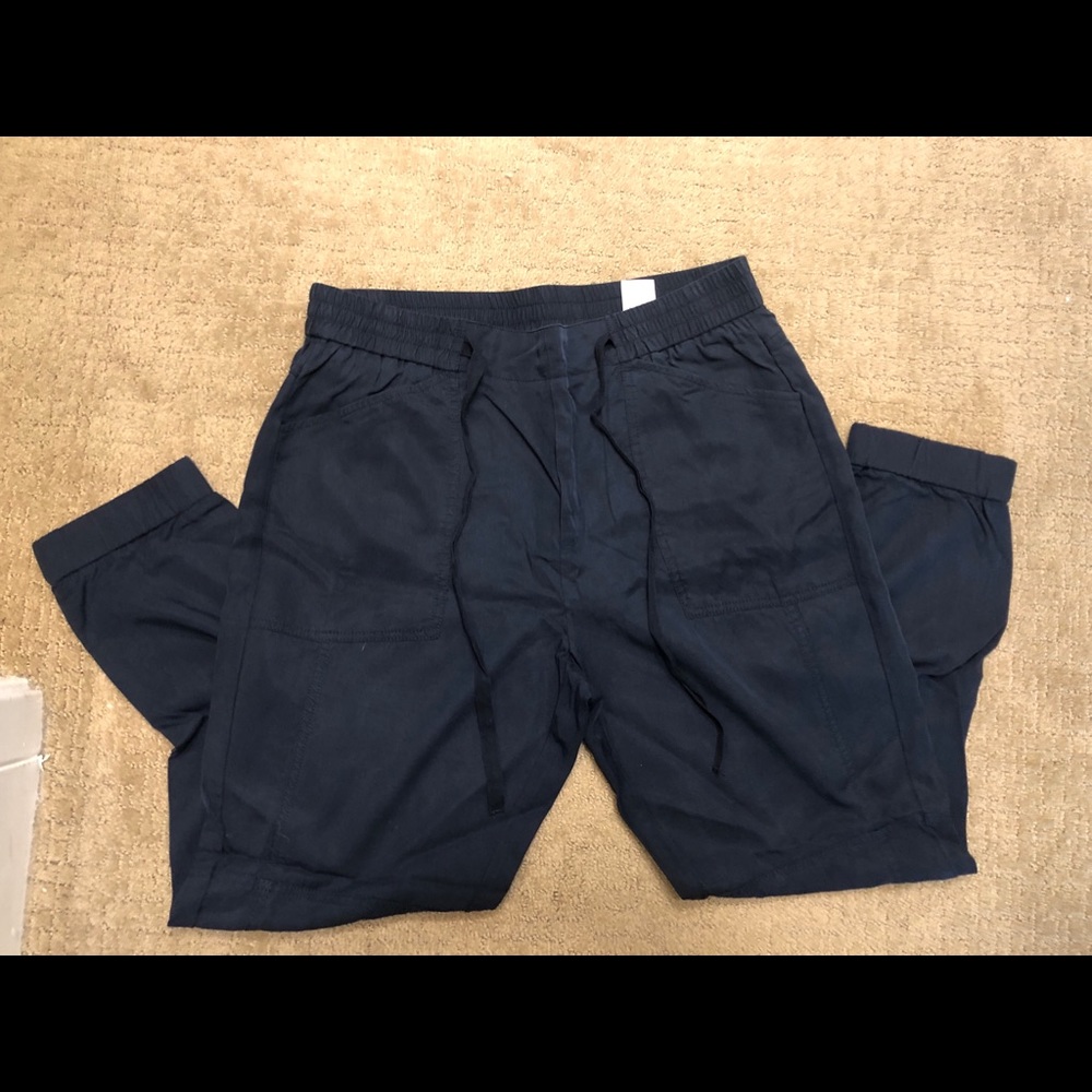 Lightweight Banana Republic jogger size 12